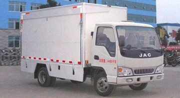 江淮舞臺(tái)車(chē)